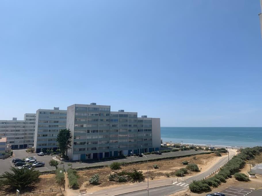 Appart T2 Magnifique Vu Ocean Saint-Hilaire-de-Riez Εξωτερικό φωτογραφία
